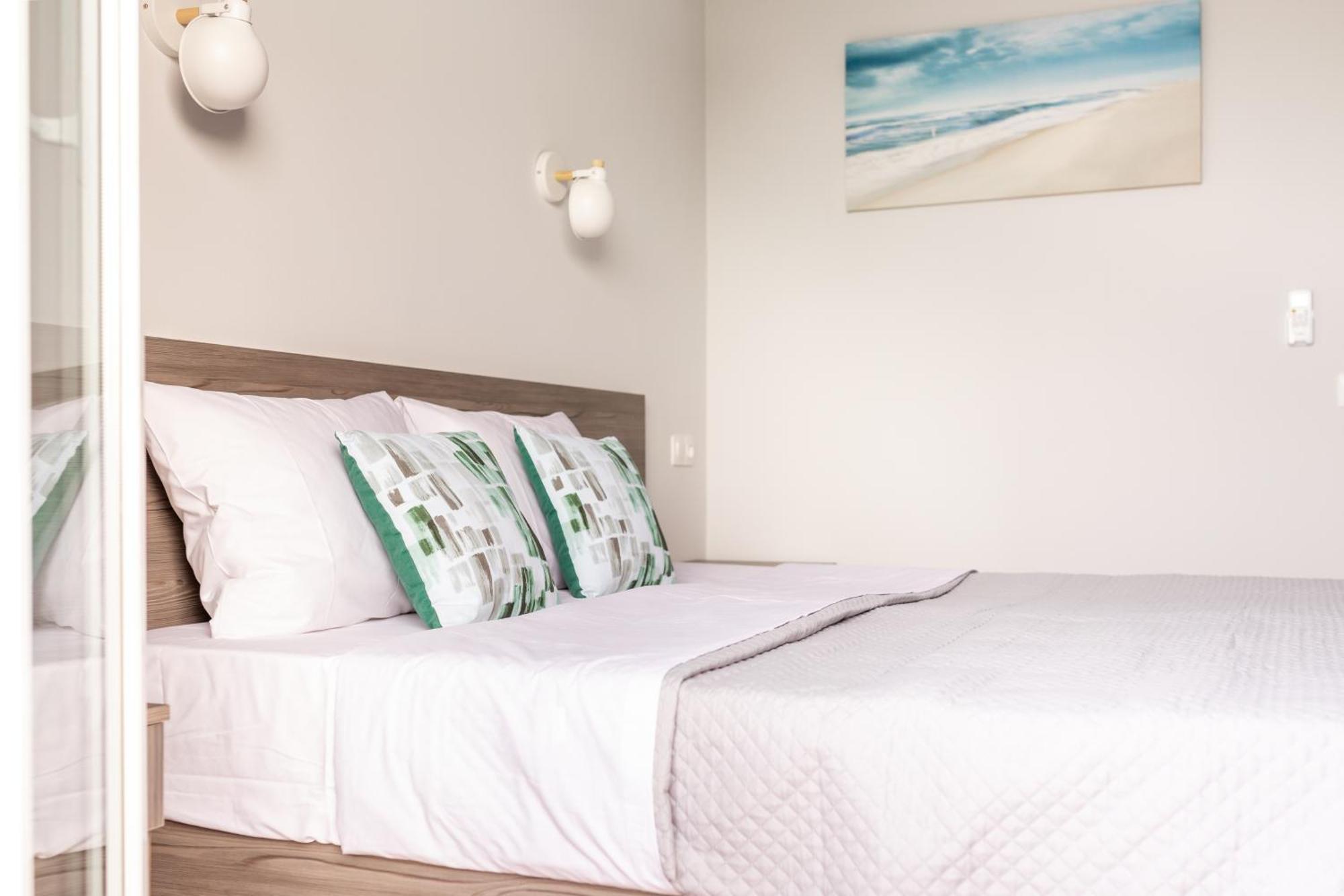 7 Rooms Gerani  Eksteriør bilde