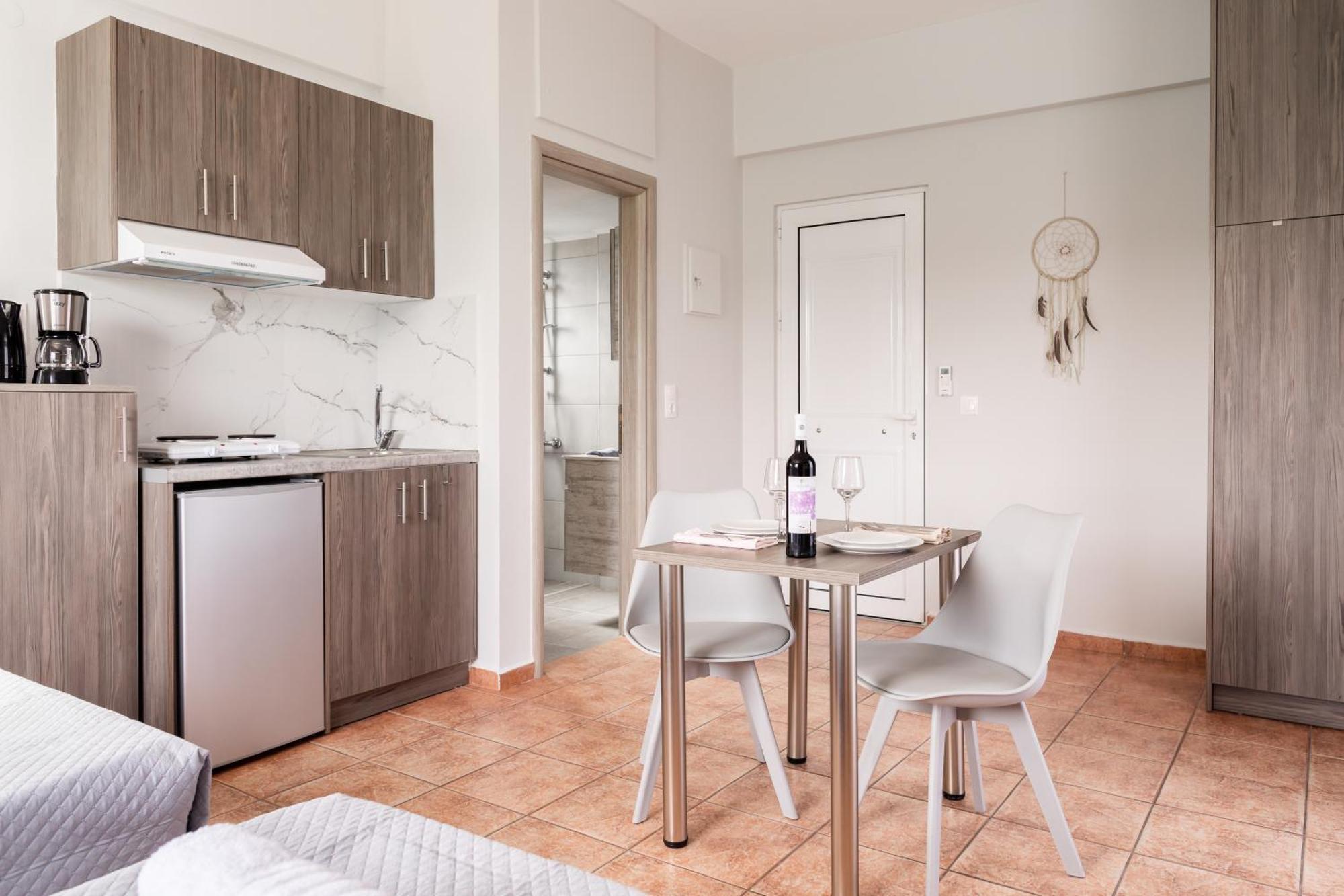7 Rooms Gerani  Eksteriør bilde